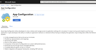 Managed identities in azure provide an azure ad identity to an azure managed resource. Jaliya S Blog Asp Net Core Application Reading Configuration From Azure App Configuration
