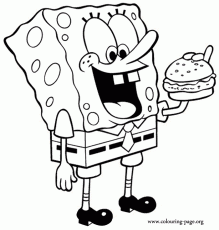 You can use our amazing online tool to color and edit the following hamburger and fries coloring pages. Burger And Fries Coloring Page Twisty Noodle Coloring Home