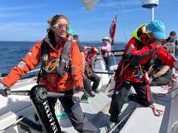 Women Offshore — 59º North Sailing