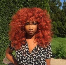 Pin By Ilse Ruiz On Hairrrrrrrrrr Burnt Orange Hair Orange Hair Color Burnt Orange Hair Color