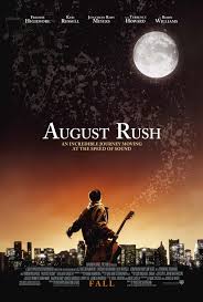 August Rush Movie Poster (#1 of 9) - IMP Awards