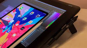 Hands On Wacom S Cintiq 16 Tablet From The Perspective Of An Ipad Pro User Tablet Ipad Pro Cintiq