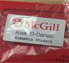Dietitians Of Canada My Reflection About Mcgill S Master S Of Science Applied In Human Nutrition Dietetics Credentialing