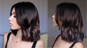 Hair color is so fun and really makes you feel so. How To Brown Roots To Lavender Hair Dye Stella Youtube