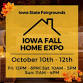 Iowa Fall Home Expo 2025