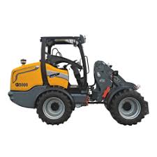 Giant G5000-X-TRA Wheel Loader