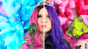 My Twin Sister( Descendants Cover) - Chapter 1 - Page 2 - Wattpad