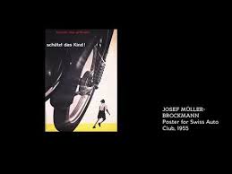 Josef Mueller Brockmann Youtube