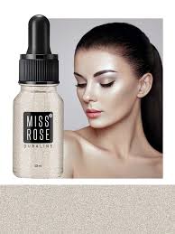 Miss Rose Professional Make-up High Beam Liquid Highlighter 10ml