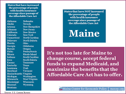 The new mexico medical insurance pool (nmmip) was established by the 1987 new mexico state legislature. Health Insurance Coverage In Maine Heading In The Wrong Direction Particularly For Children Mecep