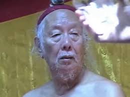 · Chimé Rigdzin Rinpoche