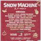 Snow Machine Festival Japan 2026 event image
