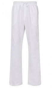 Black And White Lining Pants For Mens Aimwell Mens Linen Light Weight Drawstring Beach Yoga Pyjama Casual Summer Trousers White White Linen Beach Pants Linen Beach Pants Summer Casual