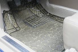 121 32 Classic Clear Pvc Plastic Waterproof Auto Foot Carpet Car Floor Mats 5pcs Sets Beige Car Floor Mats Carpet Floor Mats