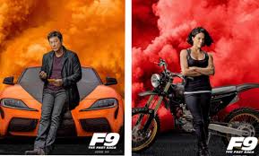F9 was originally slated to open may 22, 2020, but the release was postponed due to the international coronavirus crisis. F9 Trailer To Drop Tomorrow New Animated Posters Released