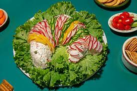 If the salmon is slightly soft, place in the freezer for 15 minutes before cutting. Bring Back Salmon Mousse Taste