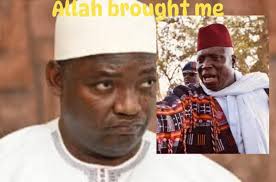 Gambians 🤔hope you start seeing why some Gambians came to your rescue to  put stop 🛑 to What Adama Barrow was about to grad the country's security  intel and the economies to?