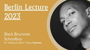 Wolfson's 2023 Berlin Lecture