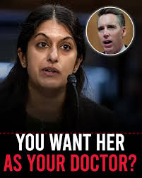 If you missed the hearings with the ex-head of the CDC, and care about your  health…you might want to hear what she said. @drjessicaknurick