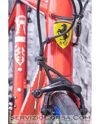 Bianchi Scuderia Ferrari Italian Beauty Bianchi By Serviziocorsa Bianchiownersclubaustralia Bianchiownersclubgermany Rcschwalbenmuenchen Shimano Bianchire In 2020