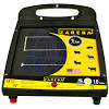This energizer delivers 15 output joules along an electric fence line, enough to handle most livestock and wildlife. 1