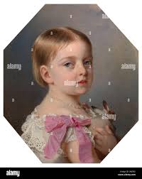 Princess alberta hi-res stock photography and images