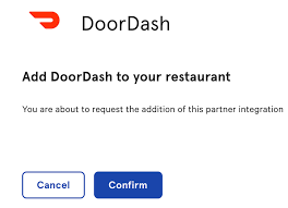 Jun 10, 2021 at 7:38 pm. Getting Started Doordash Integration