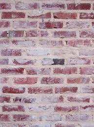 Foam panel stuccoed red brick wall decor. Do You Remember Back In January I Said It Would Be Fun To Do A Weekly Series On The Transformation White Wash Brick Exterior White Wash Brick Exterior Brick