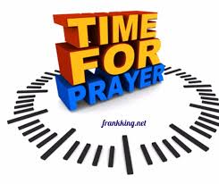Man Should Always Pray And Not Faint No Matter What Time It Is It S Always Time To Pray Prayers Pray Prayer Box