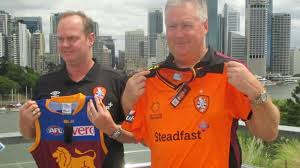 Only here you can find out any picture of brisbane lions in any size you like. Roar And Lions In Cross Code Collaboration Brisbane Roar Fc
