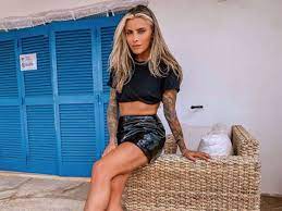 Thomalla initially made her screen debut in television with. Sophia Thomalla Rtl Tvnow Korper Beschaftigt Die Fans Follower Stellen Kopf Infrage Stars