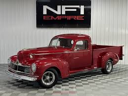 Image result for Red 1946 Truck