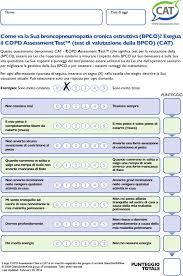 Image result for COPD Assessment Test