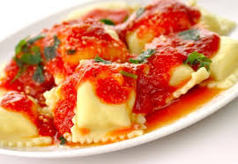 Plan Your Day To Find Out What Pasta Noodle You Are Food Ravioli Sauce Homemade Ravioli