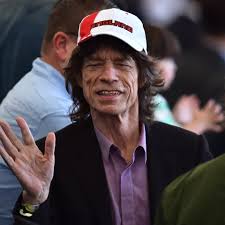 Mick jagger, keith richards and ronnie wood are remembering their rolling stones bandmate, drummer charlie watts, by sharing photos on social media, with both jagger and richards presenting the. Mick Jagger Aktuelle News Infos Bilder Bunte De