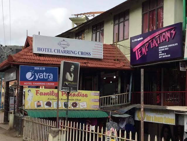 Starts at ₹1,975/night* - Book Charring Cross Hotel Pvt Ltd in Garden Road, Ooty - Best Hotels near me in Ooty - Justdial