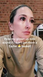 Grown Up Easter Basket Funny