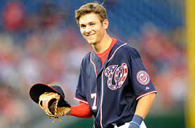 #2 texas (site 2 / game 1) (ncaa baseball championship) on watch espn 22 Trea Turner Ideas Washington Nationals Nats Baseball Washington Nationals Baseball