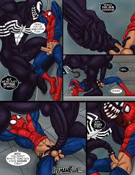 Iceman Blue] Spider-Man, Gay Superheroes Sex Page 3 - Free Porn Comics
