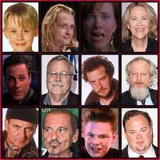 Home Alone Cast Before And After Home Alone Movie Stars Love Home