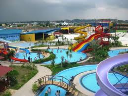 Kontraktor Water Park Jambi 081112520825 Tours Kota Pekanbaru Liburan