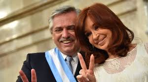 8 in the framework of the case investigating the memorandum with iran and it is expected that the vice president will request the annulment of the file in which she is accused of covering up the suspects in the attack on the amia. Argentina Inauguration Alberto Fernandez And Cristina Kirchner Bring Back Peronist Left