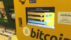 And it's not just bitcoin apparently, you also need to be able to buy bitcoin, litecoin, ethereum, and bitcoin cash as well.and the cryptocurrencies can be purchased from any of the special bitcoin atms in a moment with straight cash. Buying Bitcoins Using Coinfinity S Bitcoin Atm At Vienna Main Station Youtube