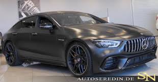 Amg gt 63 s 4matic. Mercedes Benz Amg Gt 63 S 4matic 4 Door New Buy In Hechingen Bei Stuttgart Price 216580 Eur Int Nr 2441 Sold