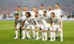 Real madrid starting xi in 2017/18: Fakta Menarik Di Balik Starting Xi Madrid Di Final Liga Champions 2017 2018 Okezone Bola