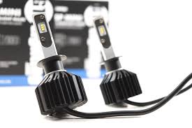 Gtr Lighting Csp Mini H1 Led Fog Light Bulbs I Hr