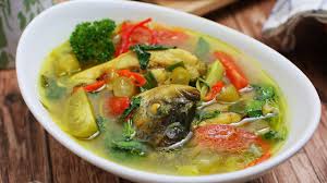 Nah, kalau kamu mau bikin garang asem ayam sendiri, ada resep praktisnya nih dengan daun pisang tanpa perlu membungkus. Andalan Masakan Rumahan Resep Asem Asem Ikan Gurame Youtube