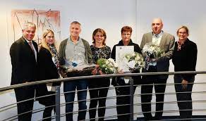 Winterlinger bank eg, winterlingen, germany. Winterlingen Gemeinsam Mehr Als 100 Jahre Albstadt Umgebung Schwarzwalder Bote