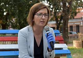 Sunt ioana mihăilă și sunt candidatul alianței usr plus la primăria municipiului oradea. E Oficial Ioana Mihaila A Fost Numita Secretar De Stat In Ministerul