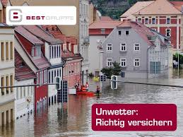 Unwetter mit sturmböen und heftigem regen haben. Unwetter Versichern Bevor Die Hutte Absauft Best Gruppe Versicherungsmakler In Dusseldorf